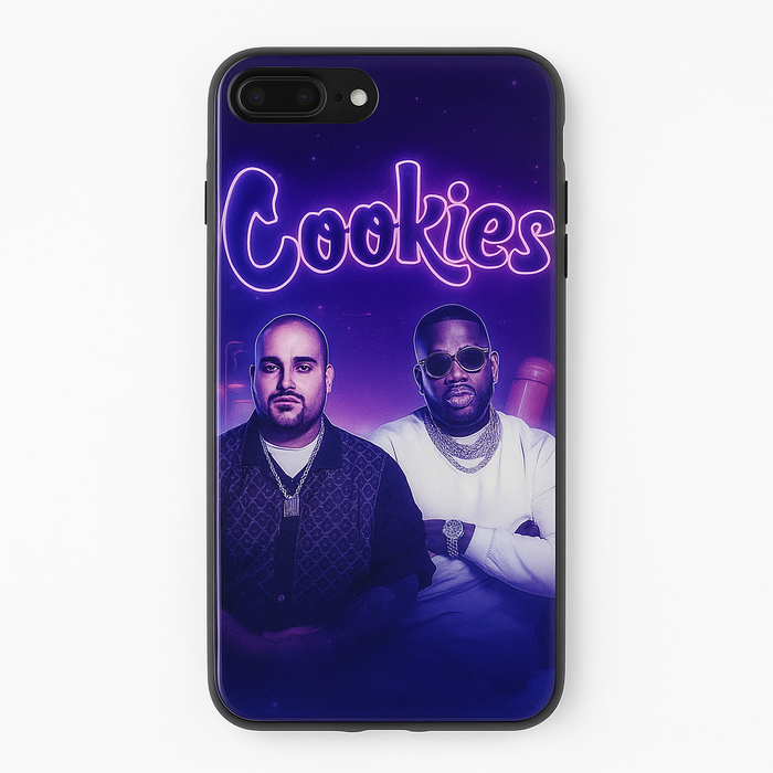 Cookies Collab Series – iPhone 7/8 Plus Cases