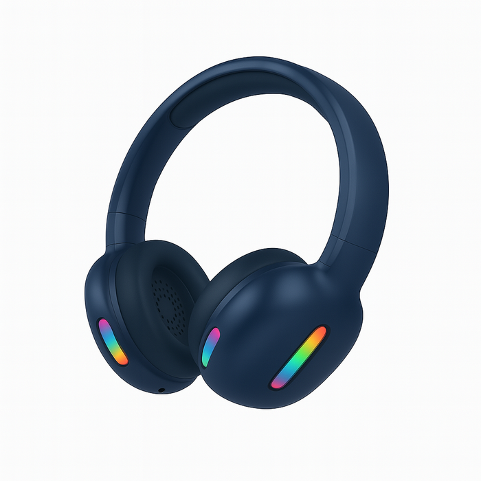 Air Max RGB Wireless Headphones – Over-Ear Bluetooth V5.3