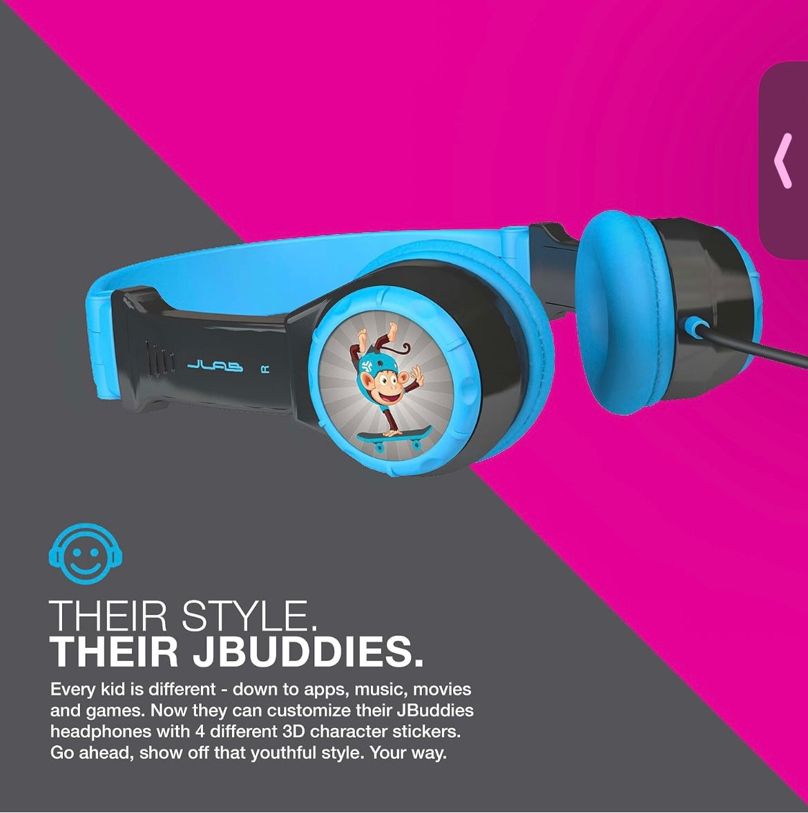 wired headphones