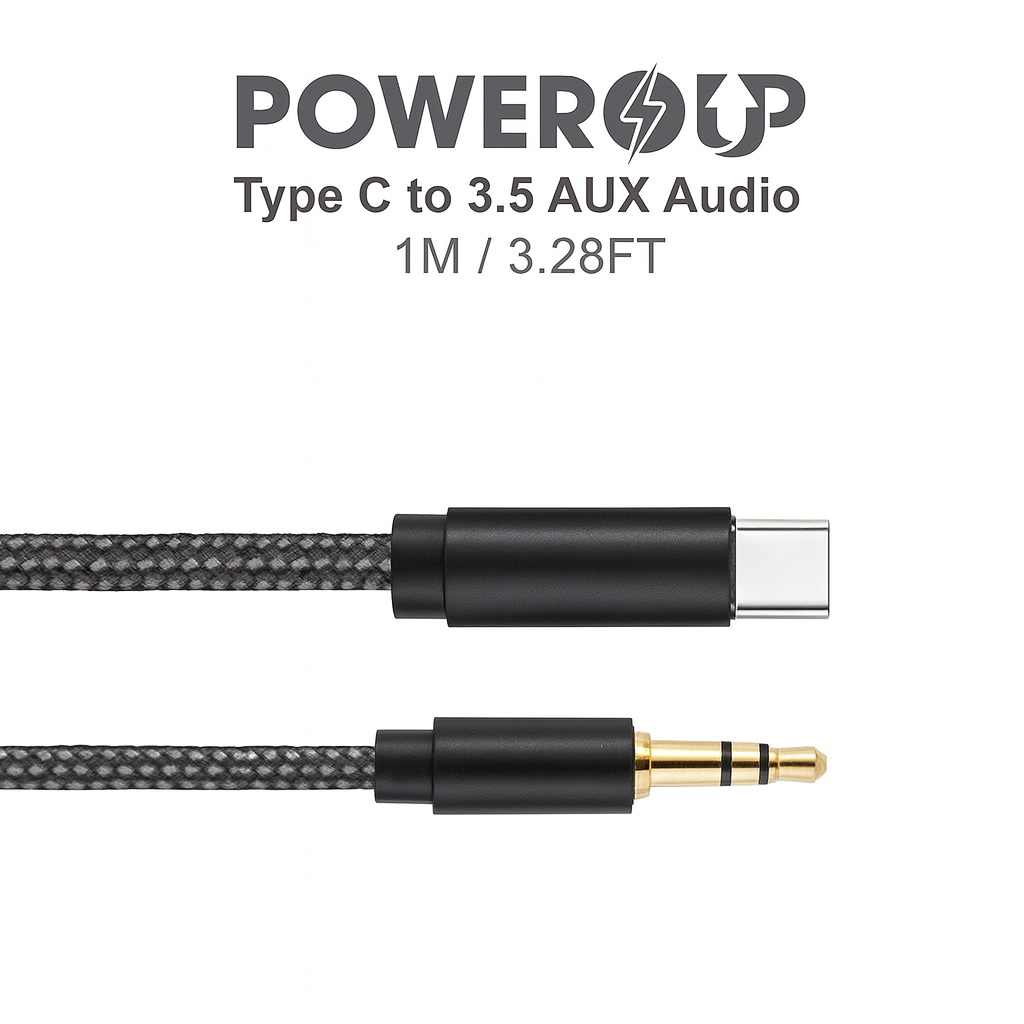 Audio Accessories