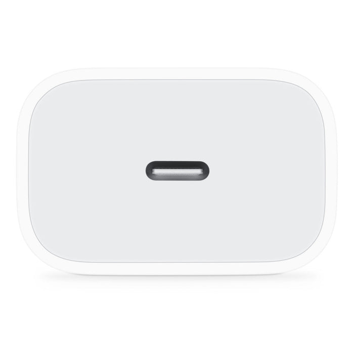 20W USB-C Power Adapter with USB-C to Lightning Cable – Fast Charging Kit