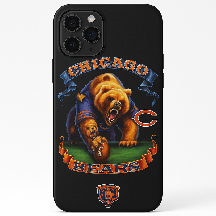Chicago Bears iPhone 12 Pro Max Case