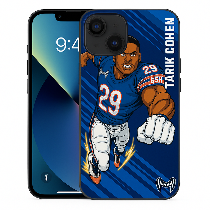 Chicago Bears iPhone 13/14 Case