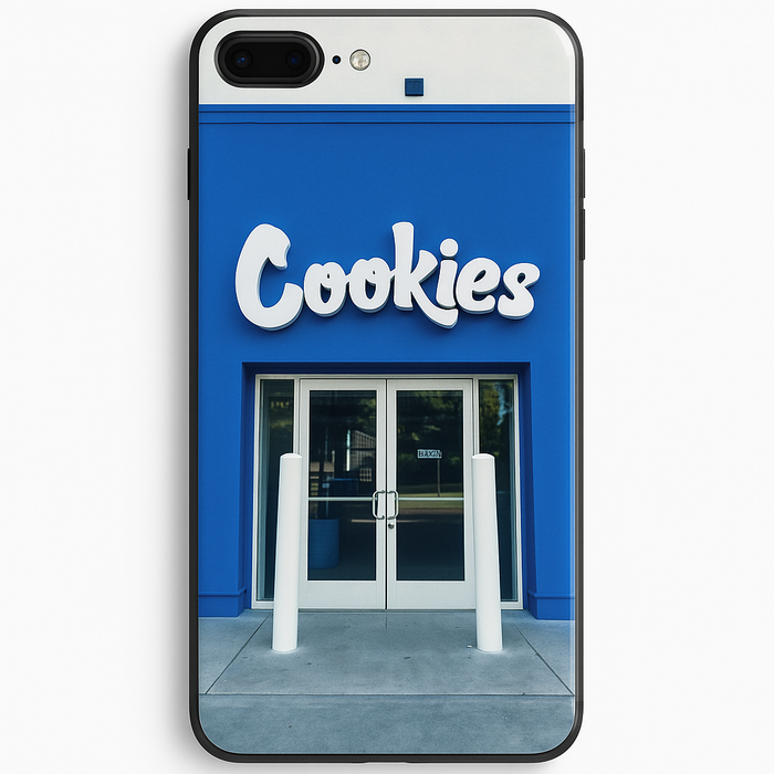 Cookies Collab Series – iPhone 7/8 Plus Cases