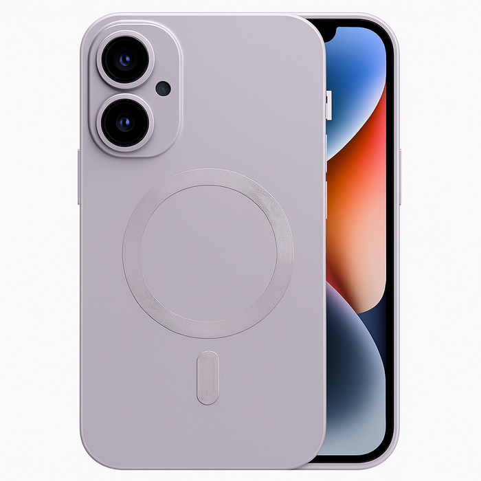 iPhone 16 MagSafe Case – | My Choice Series