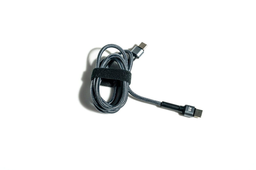 Miccell 20W PD USB-C Car Charger – Black | UPC: 0615068616508