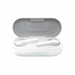 RAZER wireless earbuds in a charging case on a white background