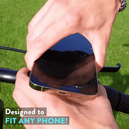 STATIK HyperMount – Universal Phone Bike & Motorcycle Mount