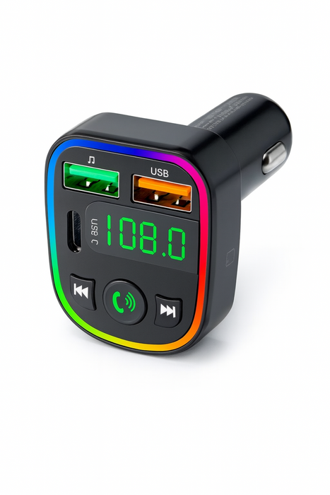 Earldom Wireless Car MP3 Player – Model ET-M103