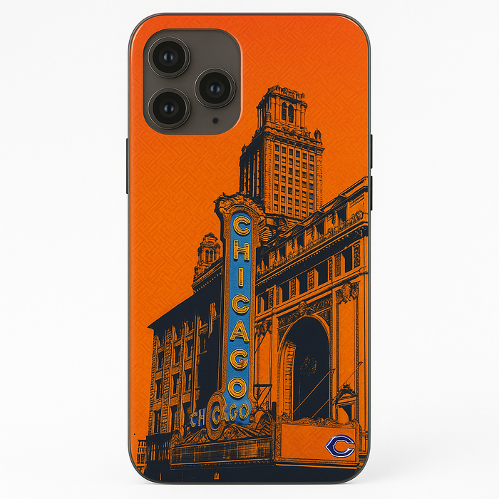 Chicago Bears iPhone 12 Pro Max Case