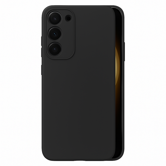 Soft Silicone Shockproof Case – Galaxy S23