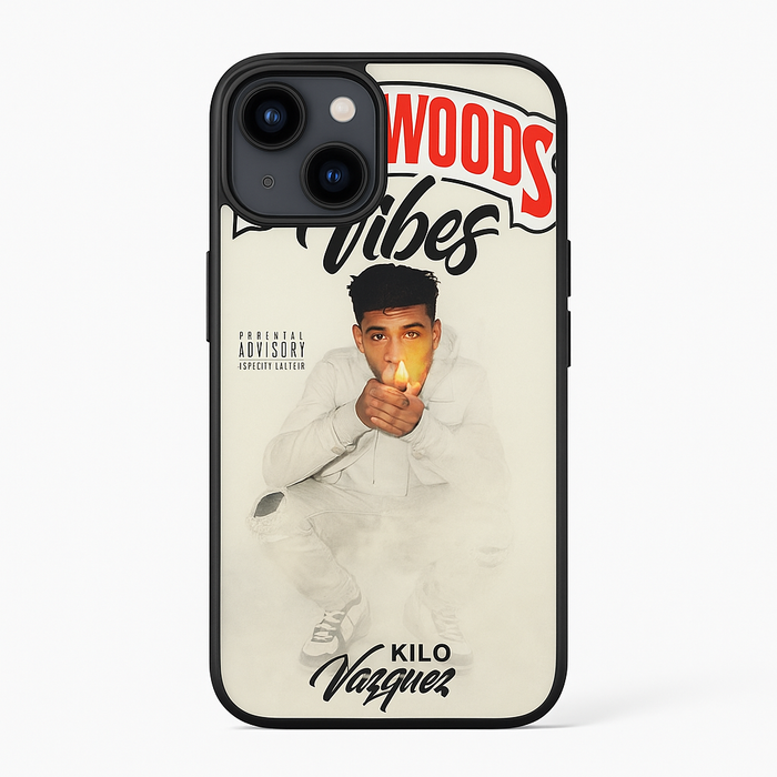 Backwoods-Inspired iPhone 13 Mini Cases