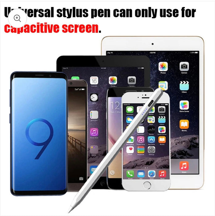 Universal stylus pen