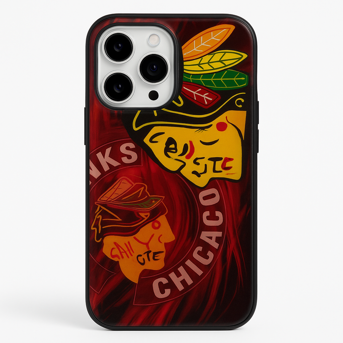 iPhone 13 Pro Max Cases or Blackhawks Cases