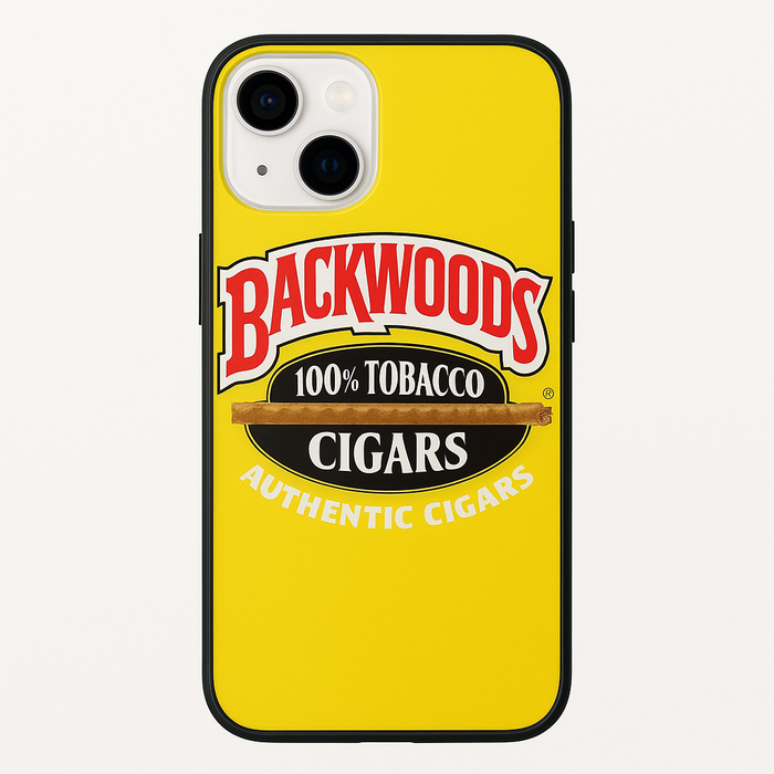 Backwoods-Inspired iPhone 13 Mini Cases