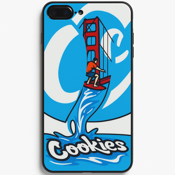 Cookies Collab Series – iPhone 7/8 Plus Cases
