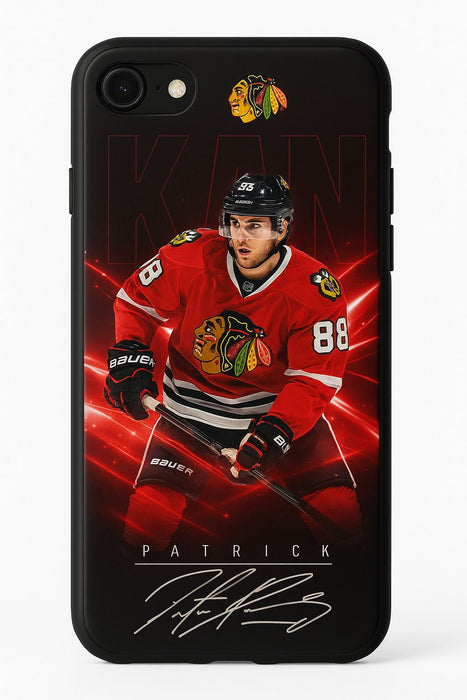 Chicago Blackhawks Player Series – iPhone 7/8/SE