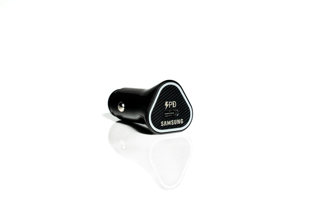 fast charge 25 w car charging c-c cable
