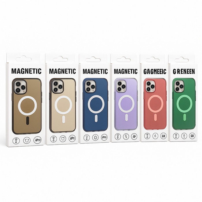 Magnetic iPhone 11 Case