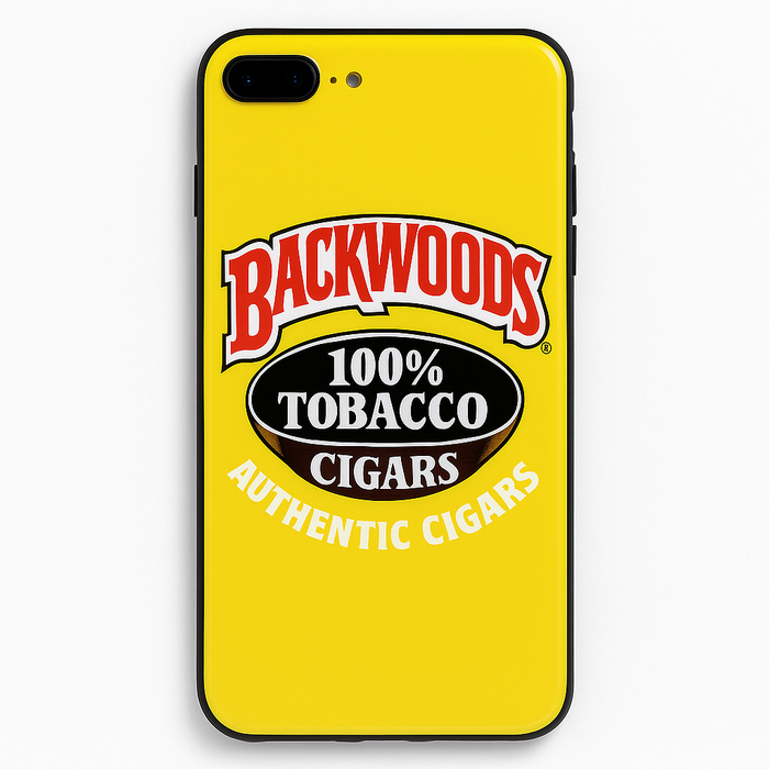 Backwoods Collection Phone Case – iPhone 7 Plus / 8 Plus