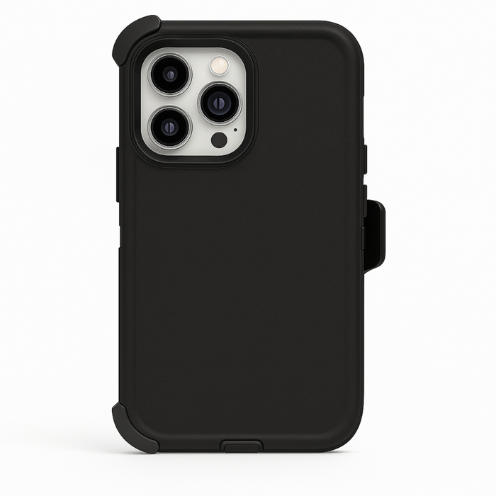 Heavy-Duty Shockproof Case – iPhone 16 Pro Max
