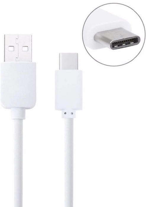 10-Pack USB Type-C Charging Cables (Bag of 10 Pieces)