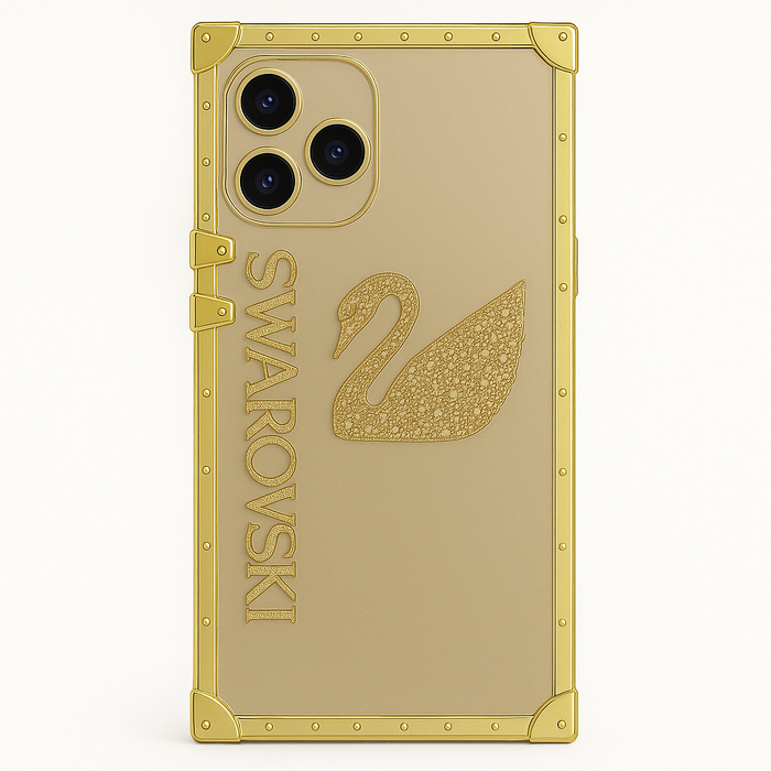 Swarovski Style Case for iPhone 11 Pro Max – 4 Color Options