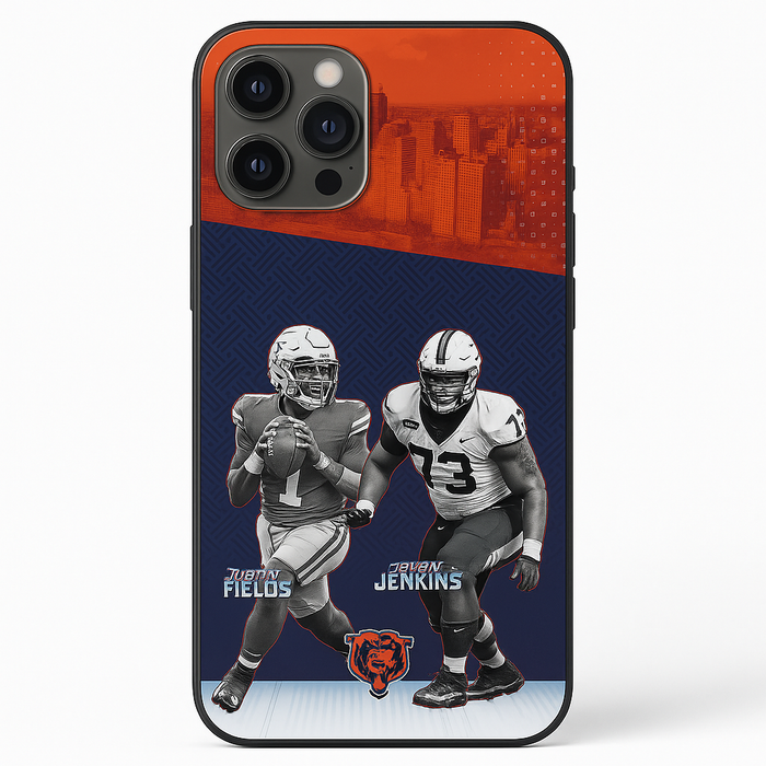 Chicago Bears iPhone 12 Pro Max Case