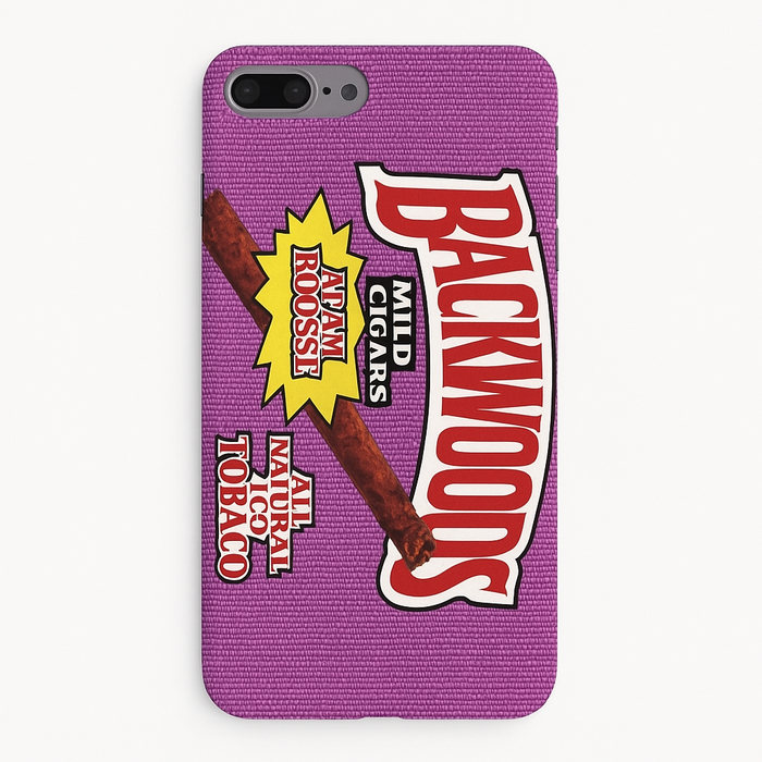 Backwoods Collection Phone Case – iPhone 7 Plus / 8 Plus