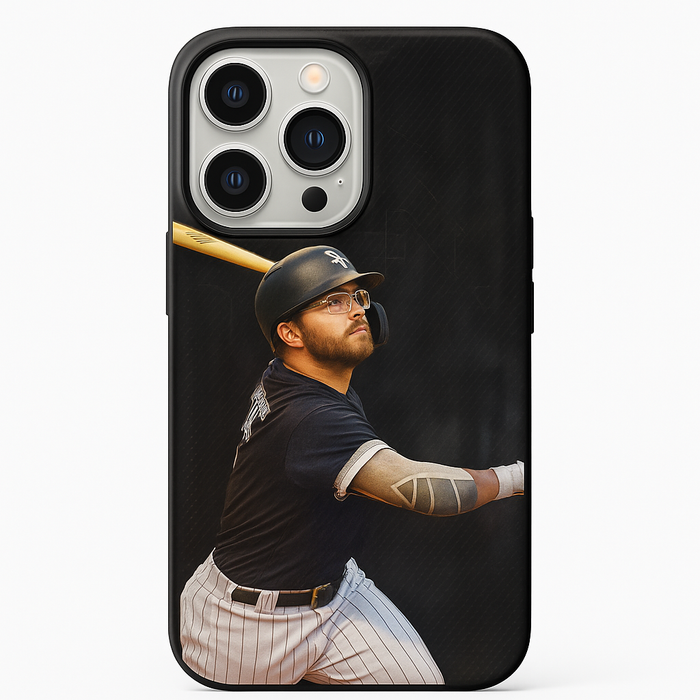 White Sox iPhone 13 Pro Case – Limited Edition Baseball Series