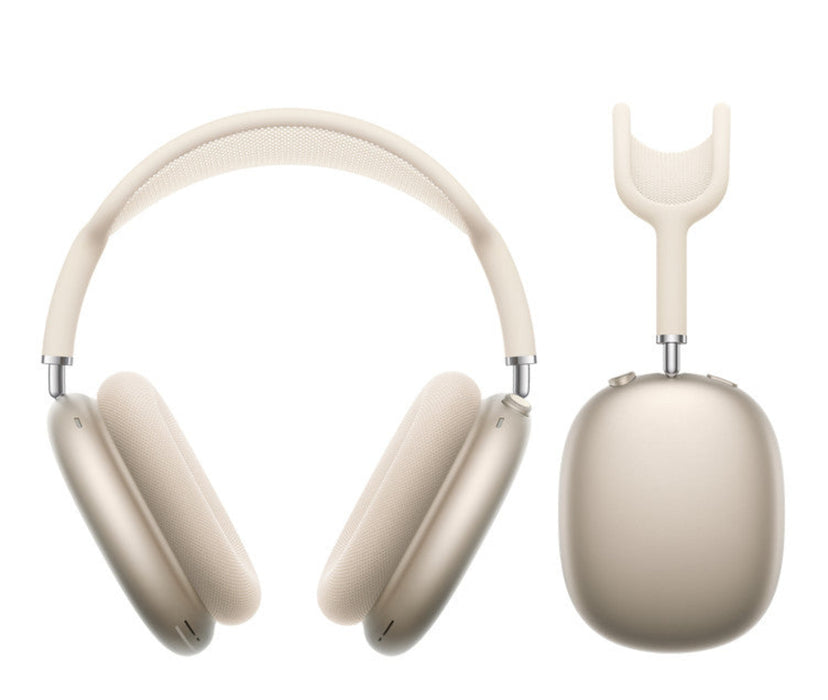 Premium Wireless Over-Ear Headphones – Modern Design (Not Apple)
