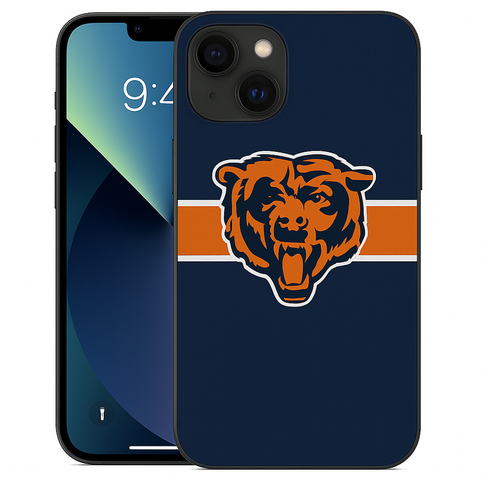Chicago Bears iPhone 13/14 Case