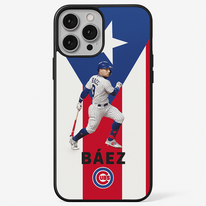 Chicago Cubs iPhone 12 Pro Max Case