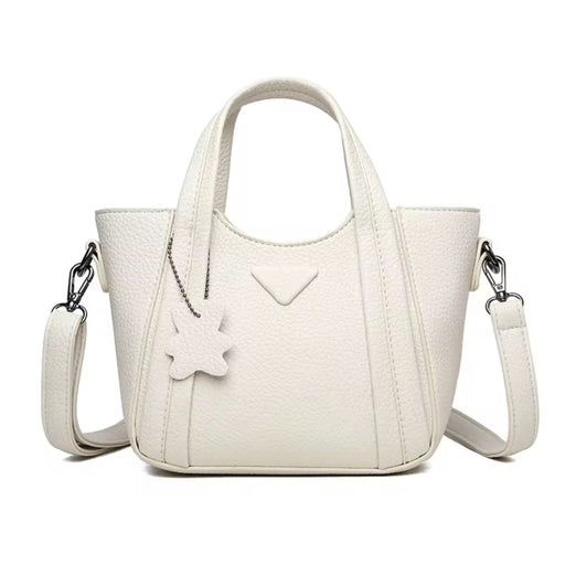 Elegant Leather Tote Handbag – Stylish, Versatile, and Durable