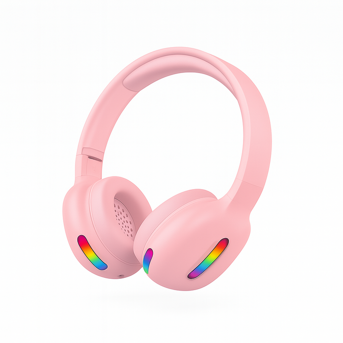 Air Max RGB Wireless Headphones – Over-Ear Bluetooth V5.3