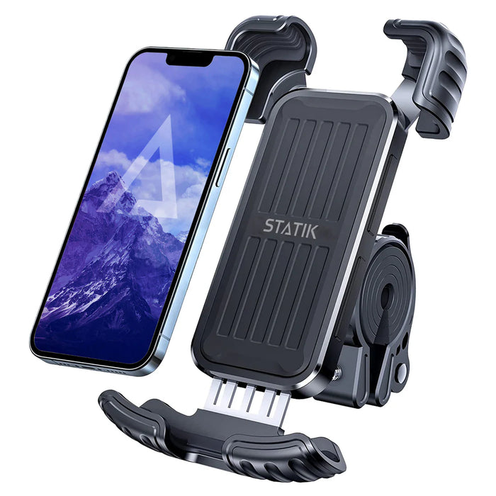 STATIK HyperMount – Universal Phone Bike & Motorcycle Mount