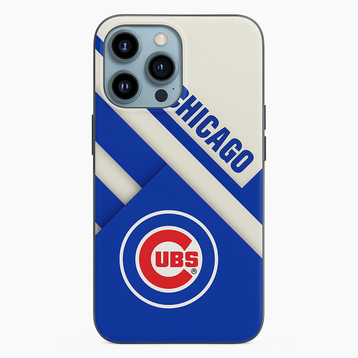 Chicago Cubs iPhone 13 Pro Case – Player Edition Series