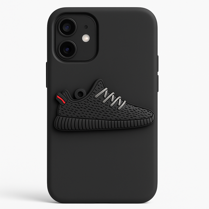 Yeezy-Inspired Sneaker Phone Case for iPhone 12 Mini