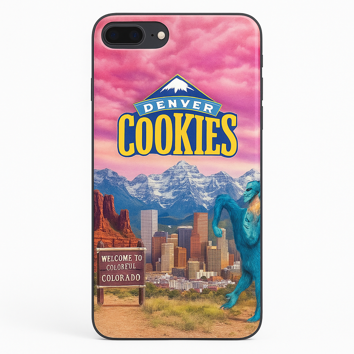 Cookies Collab Series – iPhone 7/8 Plus Cases