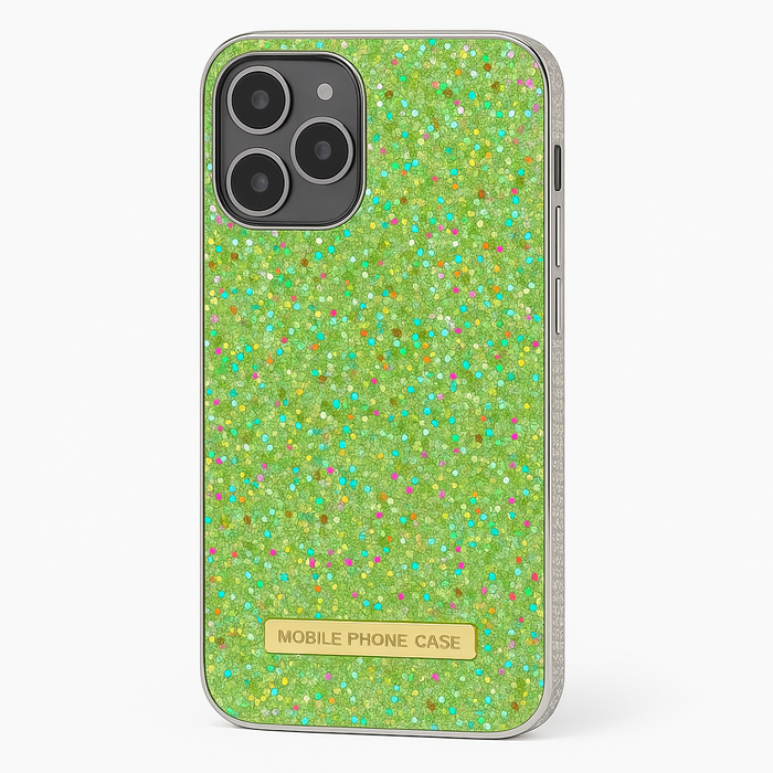 iPhone 11 Pro Max Glitter Case – Sparkling Color Series