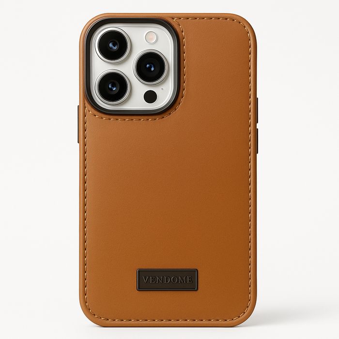 Vendome Leather Case – iPhone 13 Pro