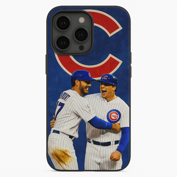 Chicago Cubs iPhone 13 Pro Case – Player Edition Series