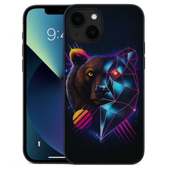 Chicago Bears iPhone 13/14 Case