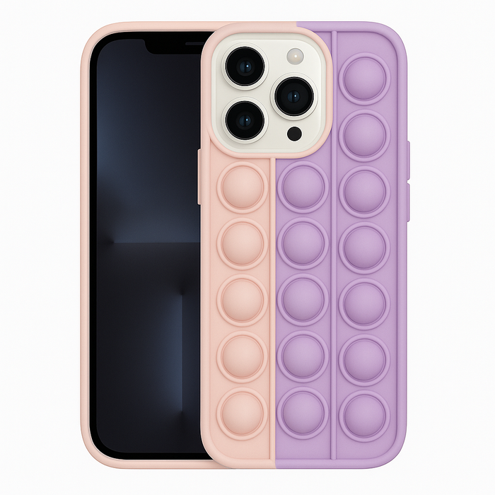 iPhone 11 Pro Max Case – Fidget Pop Bubble Cover