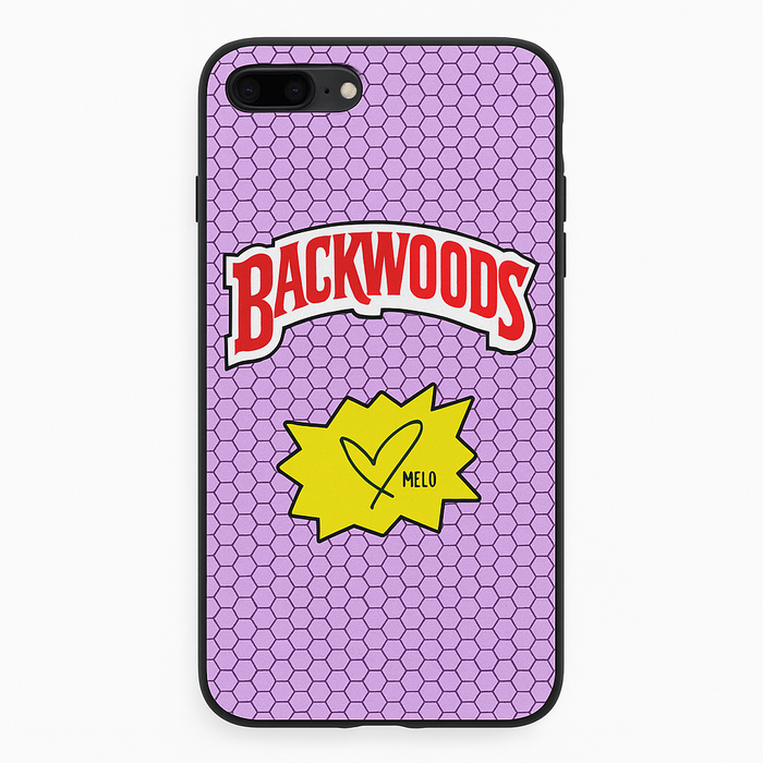 Backwoods Collection Phone Case – iPhone 7 Plus / 8 Plus