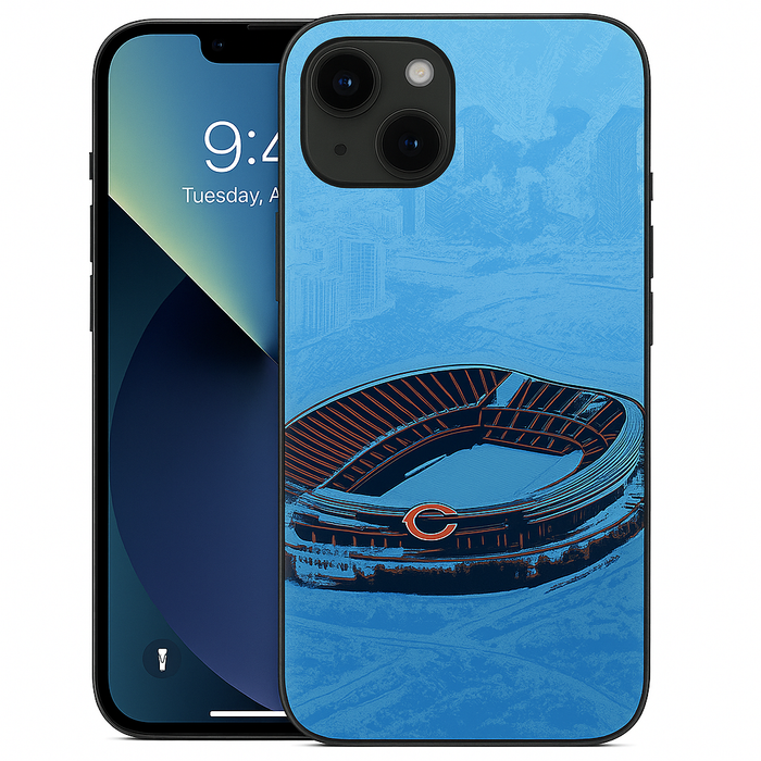 Chicago Bears iPhone 13/14 Case