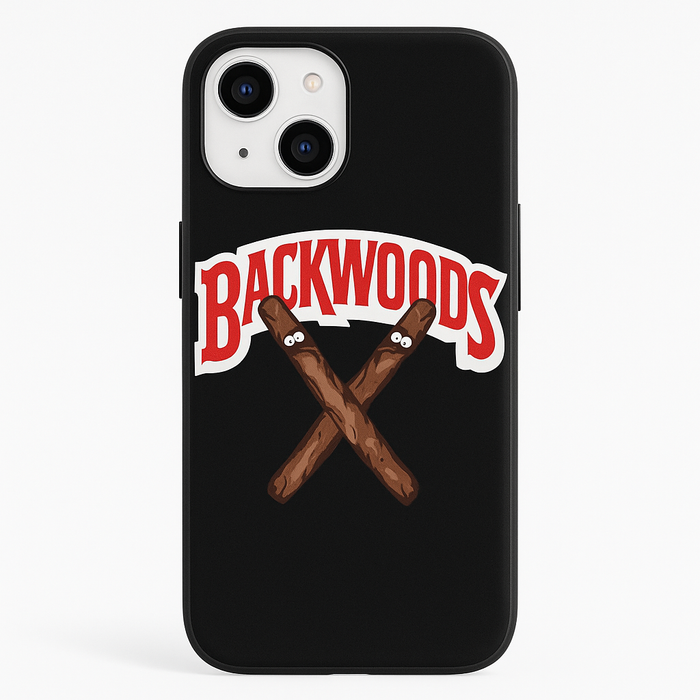 Backwoods-Inspired iPhone 13 Mini Cases