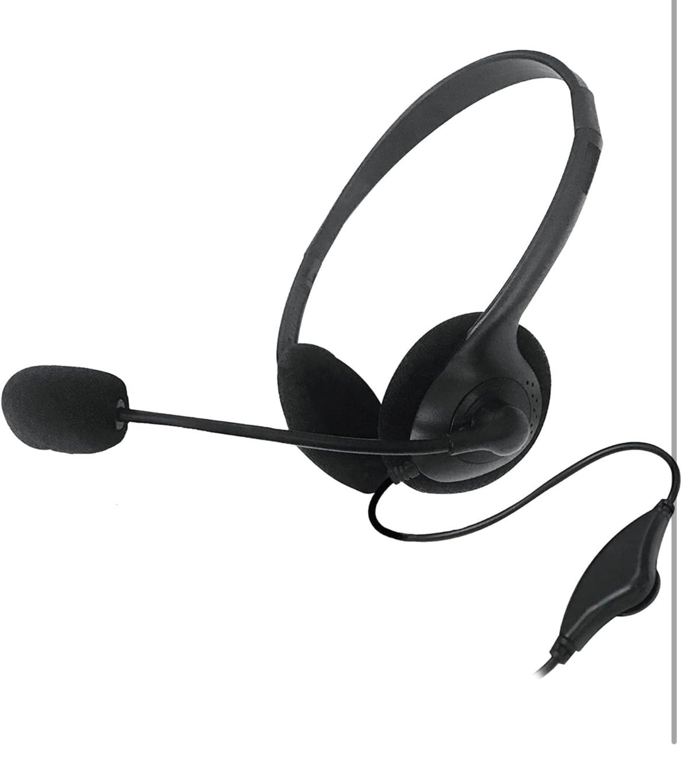 wired headphones