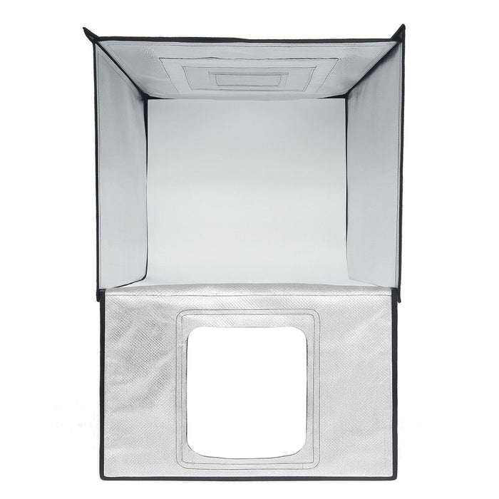 ESDDI LED Shooting Tent Kit with Backdrops – Excellent Condition (Used)