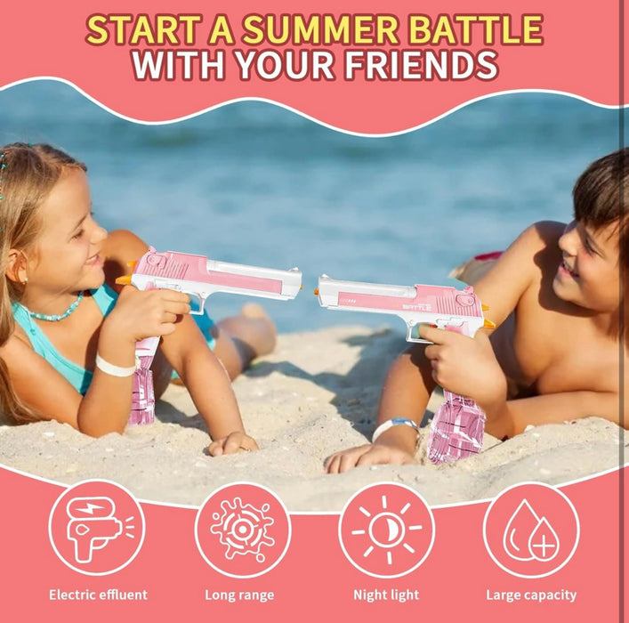 Electric Water Blaster Toy Gun